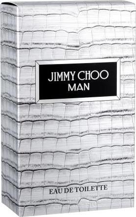 Image du produit Jimmy Choo MAN Eau de Toilette (Eau de toilette, 50 ml)