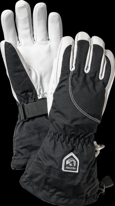 Hestra Women's Heli Ski 5 Finger (5)