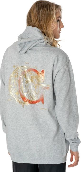 Immagine prodotto Felpa con cappuccio unisex adulto Grifondoro Zodiaco (XXL)