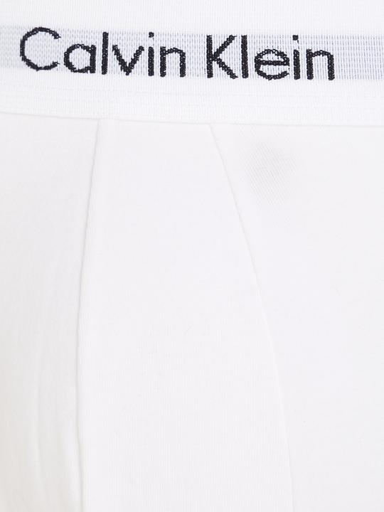 Produktbild Calvin Klein Trunk "Cotton Stretch" grau (S, 3er Pack)