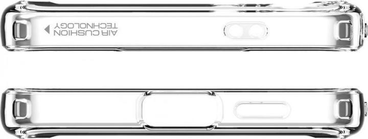 Actual product image Spigen Hybrid S921 crystal clear ACS07349 (Samsung Galaxy S24)