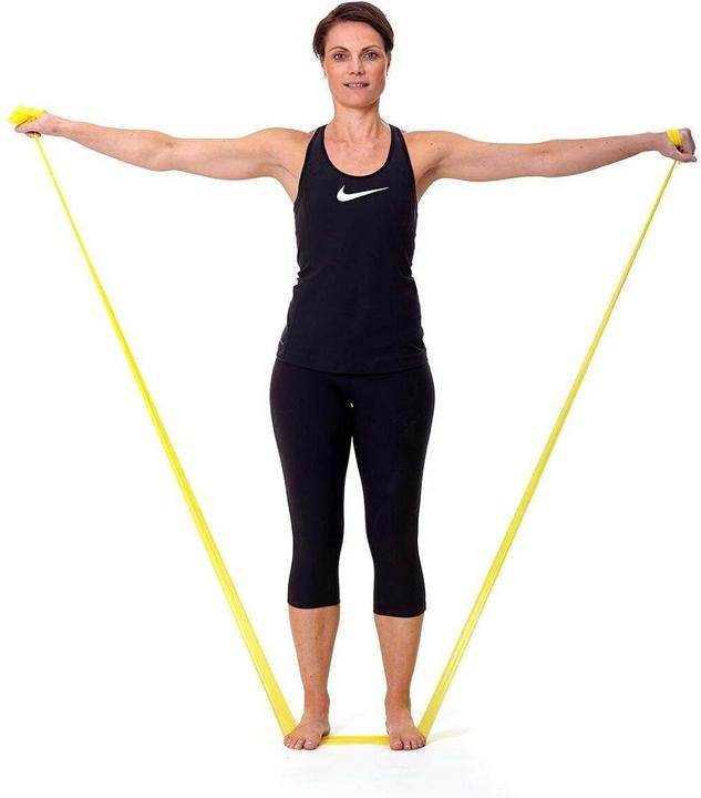 Image du produit TheraBand Bande d'exercice (5.50 m, Fort)