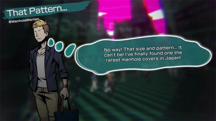Image du produit Square Enix NEO : Le monde s'arrête avec vous (PS4, Multilingue)