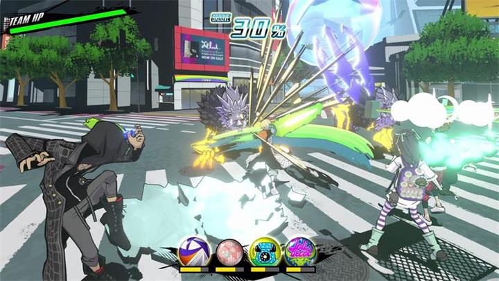 Image du produit Square Enix NEO : Le monde s'arrête avec vous (PS4, Multilingue)