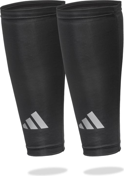 Produktbild adidas Compression Calf Sleeves Schwarz, L-XL (L, XL)