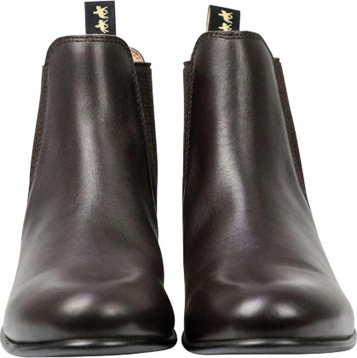 Produktbild Supreme Products JodhpurReitstiefeletten Show Ring Leder (27)