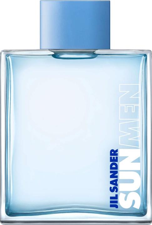 Actual product image Jil Sander Sun - Men Eau de Toilette Limited Edition (Eau de toilette, 125 ml)
