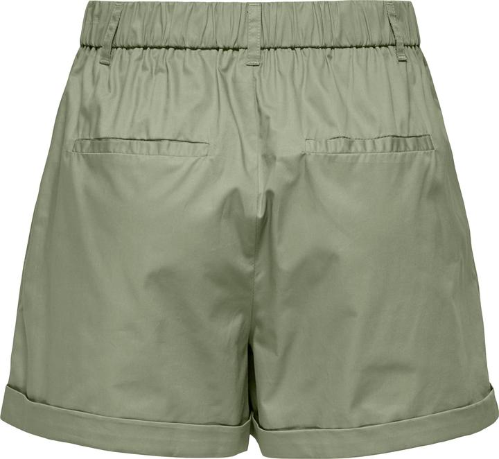 Actual product image Only ONLZORA Hohe Taille Locker geschnitten Shorts Shorts (S)