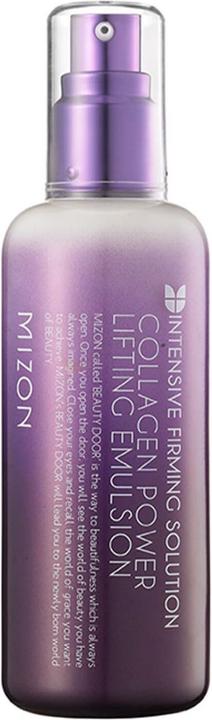 Mizon Collagen Power Lifting Emulsion (120 ml, Nachtcreme)