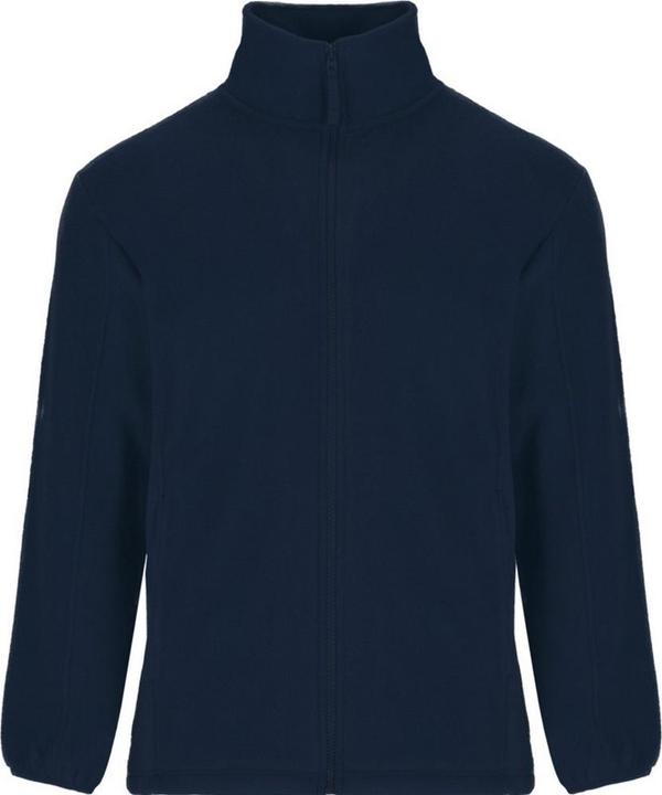 Alpinia Artic Fleecejacke Durchgehender Reissverschluss (S)