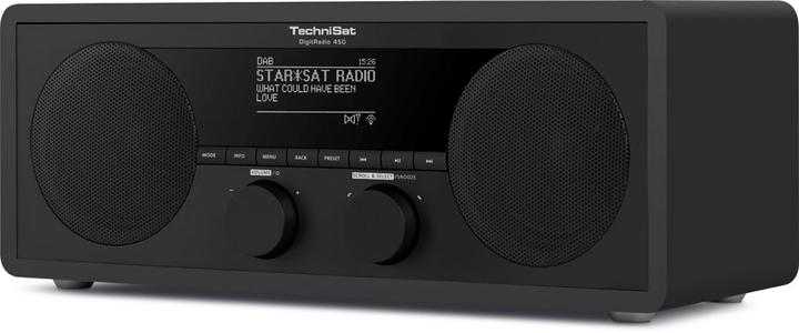 TechniSat DigitRadio 450 (FM, DAB+, Bluetooth)
