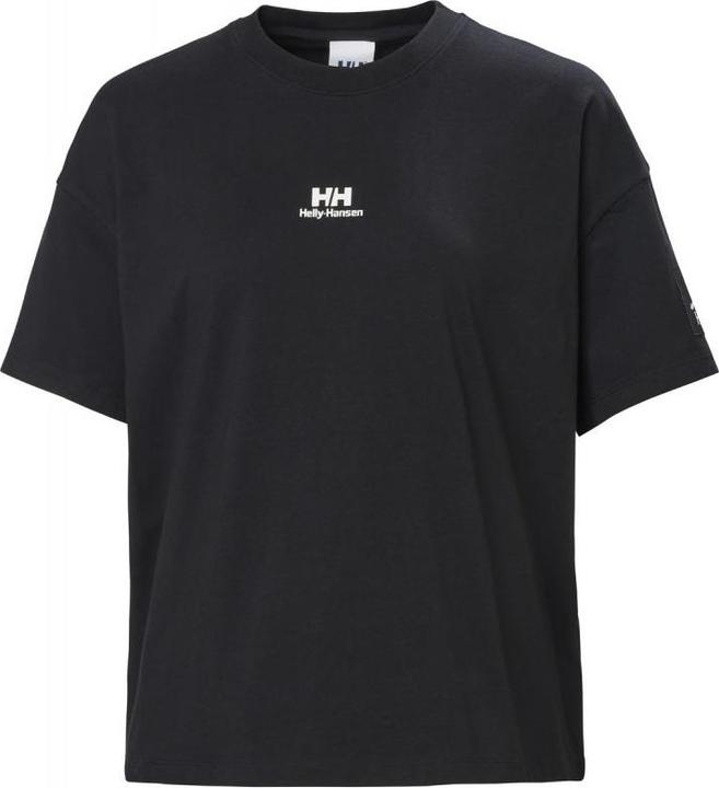 Actual product image Helly Hansen T-Shirt mit YU-Patch (L)