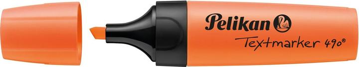 Produktbild Pelikan Textmarker 490 (Neonpink, Neongrün, Neonorange, Neongelb, 2 mm, 6 x)