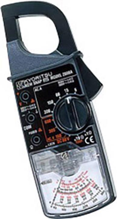Actual product image Kyoritsu Hand Multimeter Analog Current Clamp KEW 2608A
