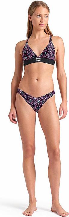 Produktbild Arena W Monogram Elastic Bikini Triangle (XS)