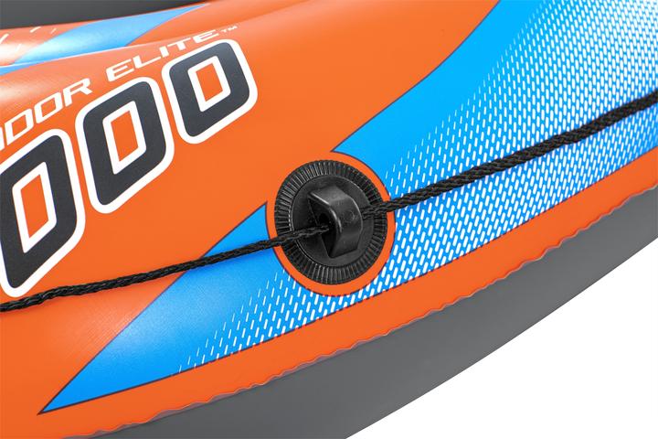 Productafbeelding Bestway 61135 / 23 opblaasboot 1 persoon (personen) Raften Raften (162 cm, 1 pers.)
