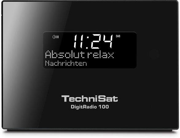 Produktbild TechniSat DigitRadio 100 (FM, DAB+, Bluetooth)