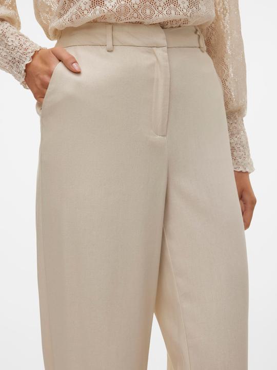 Immagine prodotto Vero Moda VMDINNA Pantaloni a vita alta Pantaloni della tuta (W38/L34)