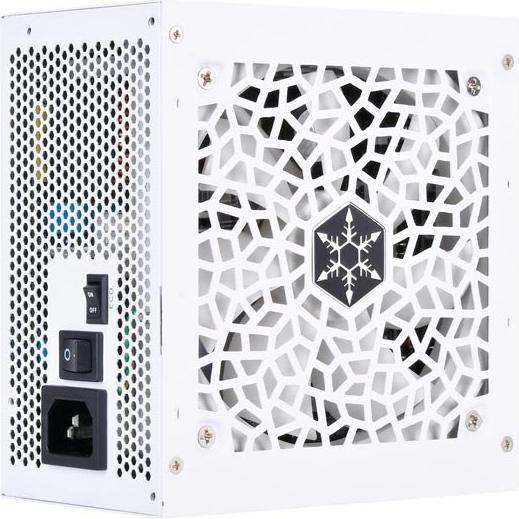 Actual product image Silverstone SST-DA850R-GMA-WWW - 80 PLUS Gold 850W ATX 3.0 & PCIe 5.0 Fully Modular Power Supply, wh (850 W)