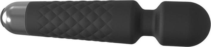 Actual product image Erolab Wall M Clitoral Massager Black (MFN01b)