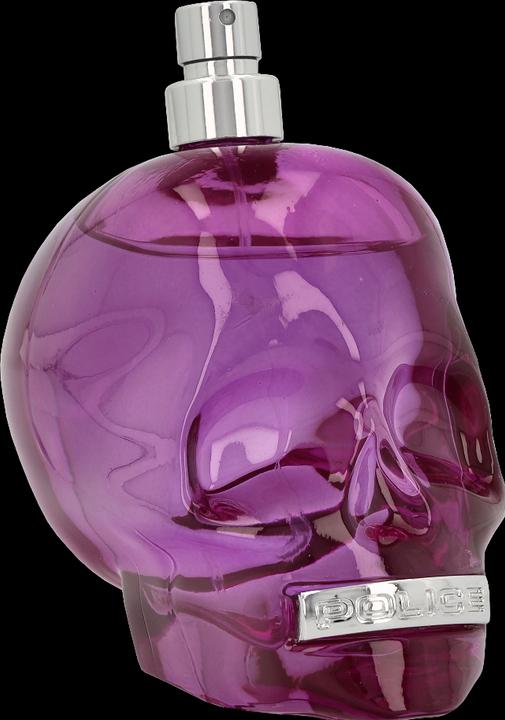 Actual product image Police To Be (Eau de parfum, 125 ml)