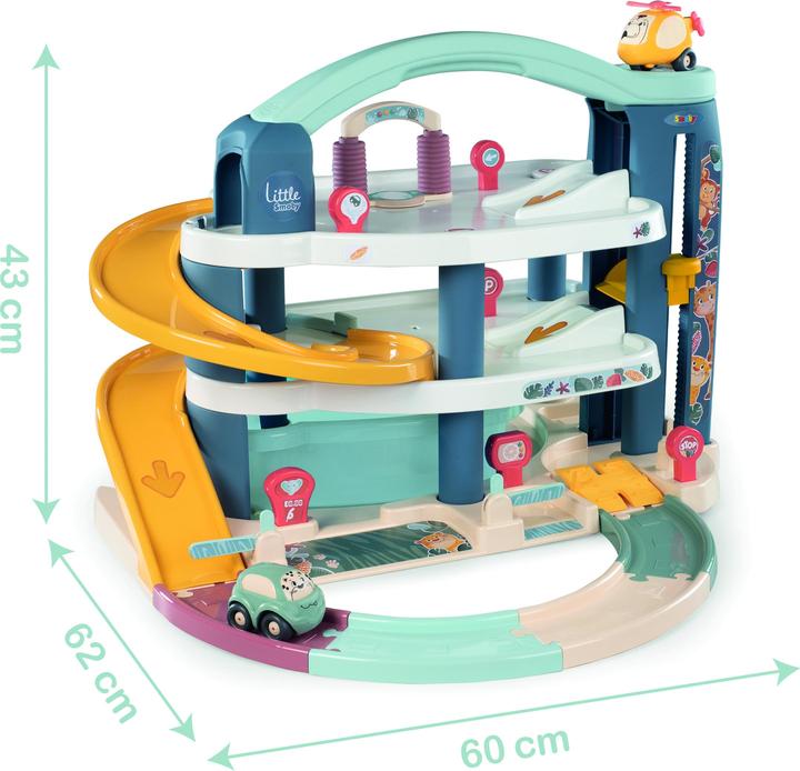 Produktbild Smoby Little Big Garage