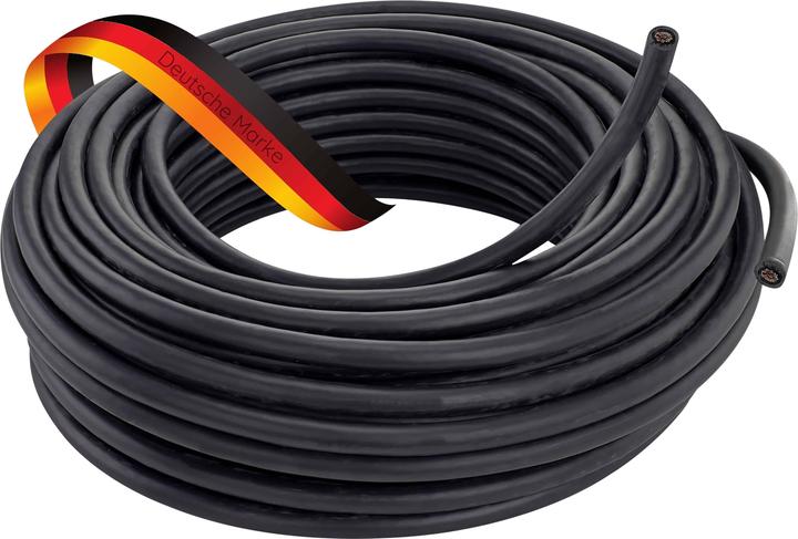 Schwaiger Solar cable unconfigured (Solar cable)