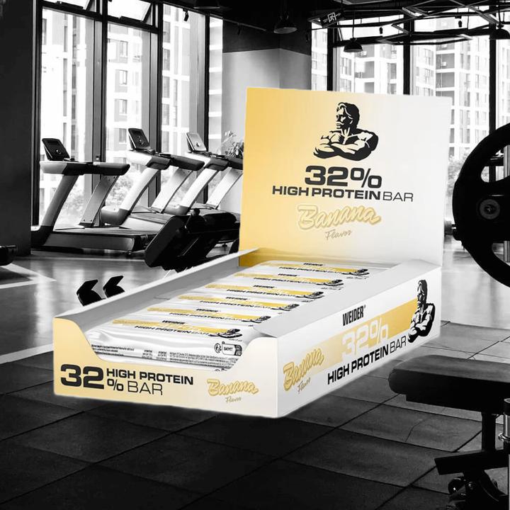 Produktbild Weider 32% Protein Bar (1 Stk., 720 g)