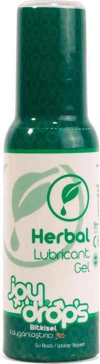 JoyDrops Vegetable Lubricant Gel - 100ml (100 ml)