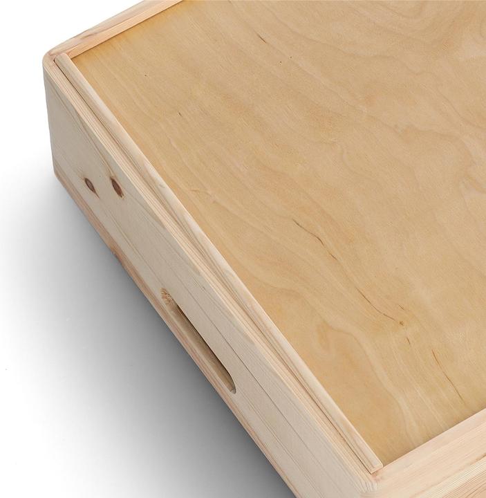 Produktbild Zeller Present Allzweckkiste (60 x 40 x 15 cm, 36 l)