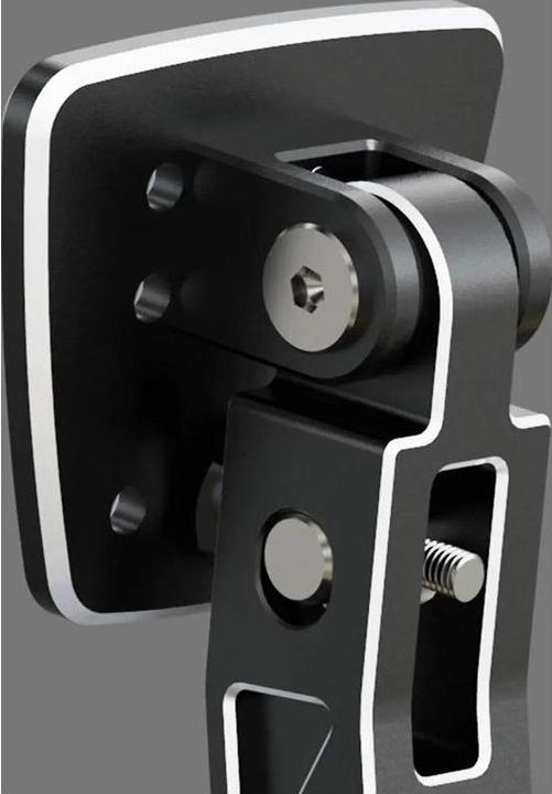 Image du produit Moza Kit de pédales CRP Premium Load-Cell (PC)