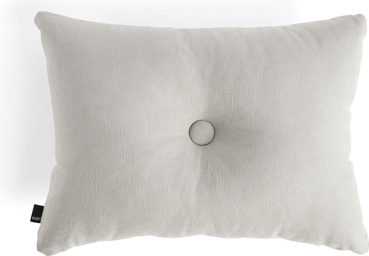 Image du produit HAY - Dot Kissen Planar 60x45 cm (Hellgrau) (60 x 45 cm)