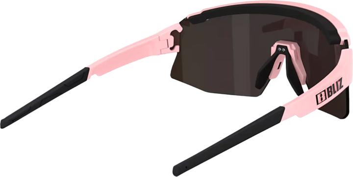 Immagine prodotto Bliz Breeze (Rosa opaco in polvere, Marrone con Rosé Multi Cat. 3)