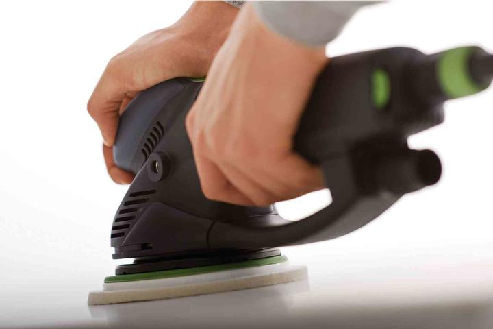 Actual product image Festool Geared random orbital sander RO 150 FEQ-Plus CH (Eccentric grinder, 720 W)