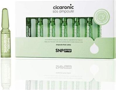 Actual product image SNP Cicaronic Sos 7 Ampoule (1.50 ml)