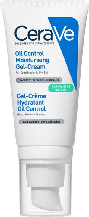 CeraVe Hydrating Gel Cream Anti-Shine 52 Ml (52 ml, Day cream)