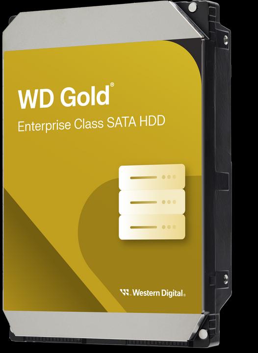 Image du produit WD Gold (20 To, 3.5", CMR)