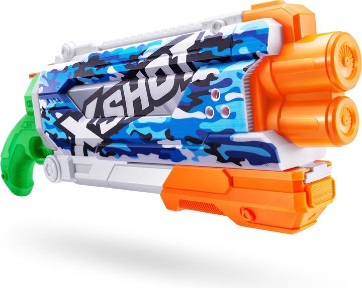 Produktbild Xshot Water-Fast Fill Skins-Pump Action