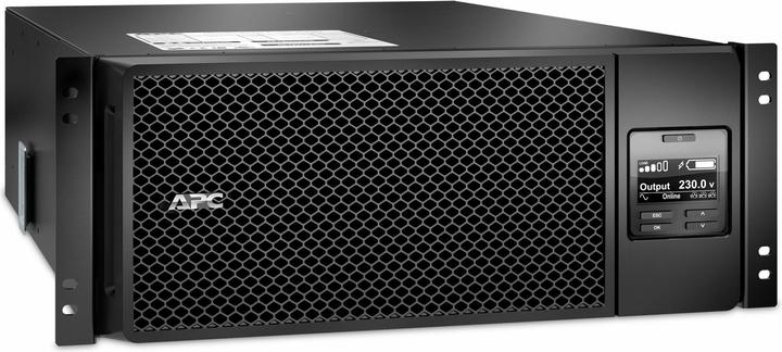 APC Smart-UPS SRT 6000VA RM Marine (6000 VA, 6000 W, Online-Doppelwandler USV)
