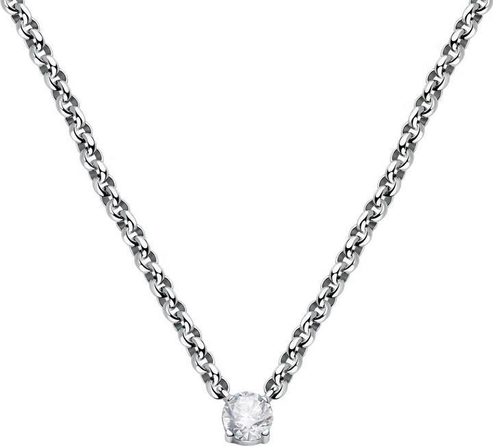 Actual product image Morellato Poetica Necklace (Stainless steel, 35 - 42 cm)