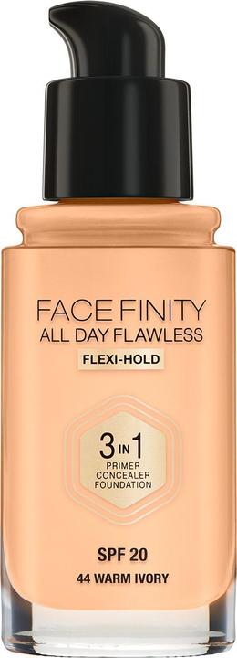 Image du produit Max Factor Facefinity 3 en 1 (W44 Warm Ivory)