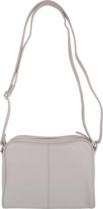 Eastern Counties Leather Handtasche Margot Wildleder