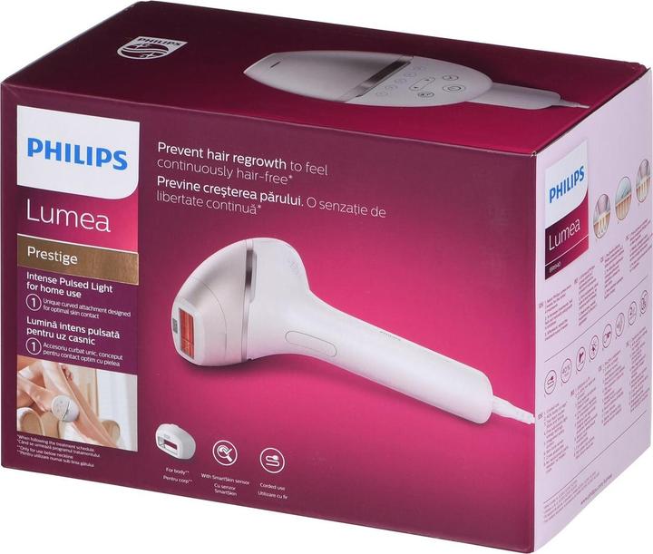 Produktbild Philips Lumea IPL 8000 Series BRI940/00