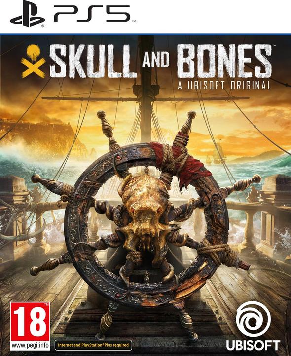 Produktbild Ubisoft Skull and Bones (PS5, EN)