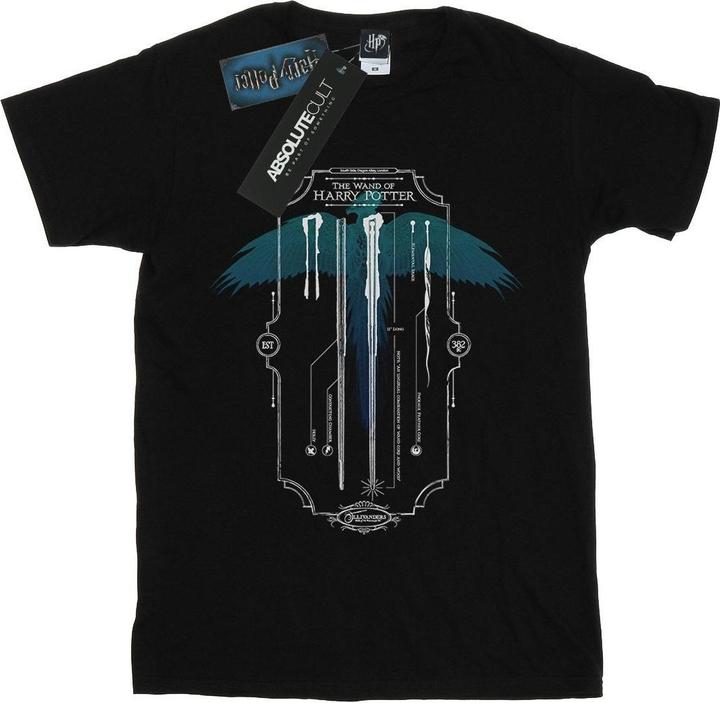 Garrick Ollivander The Wand TShirt (XL)