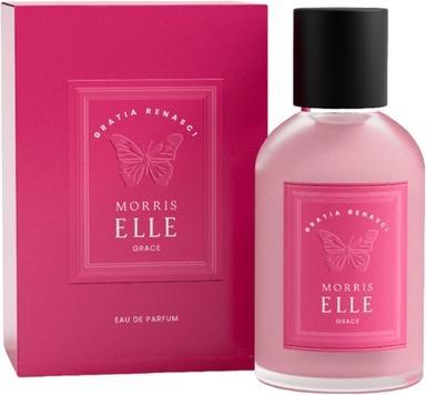 Actual product image Morris St Elle Grace 100 Spray (Eau de parfum)