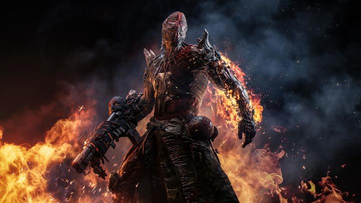 Produktbild Square Enix Outriders (PS4, FR)