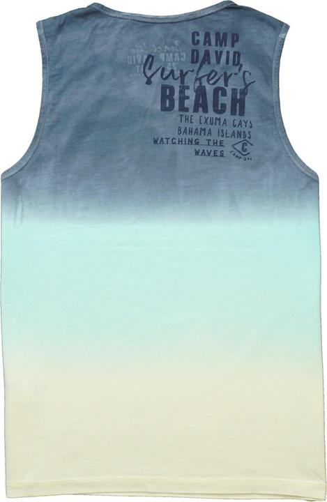 Immagine prodotto Camp David Tanktop Beach Life ärmelloses T-Shirt (L)