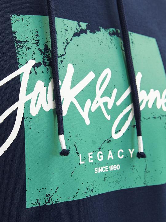 Immagine prodotto Jack & Jones Jjtiley Sweat Hood Ln (XS)