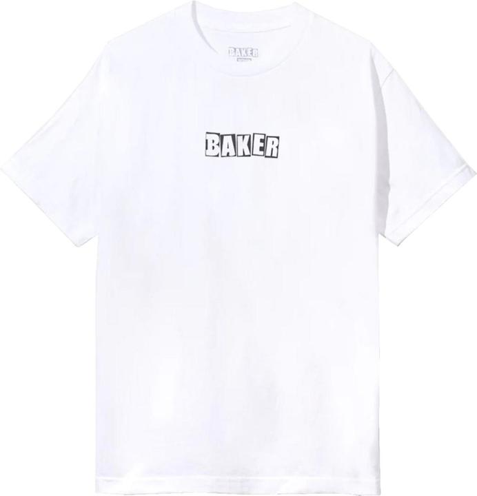 Baker Brand Logo T-Shirt